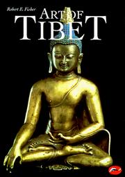 Cover of: Art of Tibet by Fisher, Robert E.