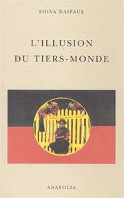 Cover of: L'illusion du tiers-monde