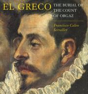 Cover of: El Greco: The Burial of Count Orgaz