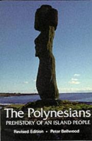 The Polynesians : prehistory of an island people