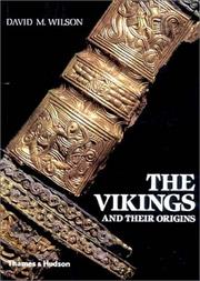 Cover of: The Vikings and their origins