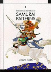 Cover of: The Designer's Guide to Samurai Patterns