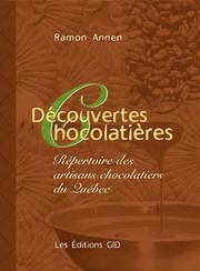 Decouverte Chocolatieres by Ramon Annen
