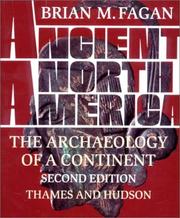 Ancient North America by Brian M. Fagan