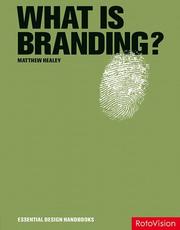 What is Branding? by Matthew Healey