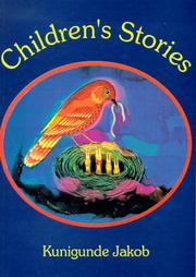 Cover of: Children's Stories (Vol. 1) Engl. Sprache.