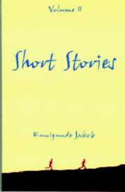 Cover of: Short Stories Vol.II/ Kurzgeschichten in Englisch