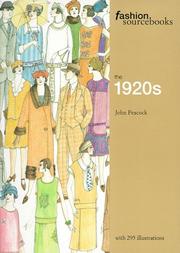 Cover of: The 1920s
