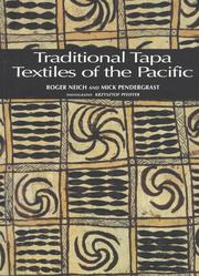 Traditional tapa textiles of the Pacific