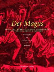 Cover of: Der Magus.