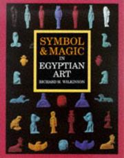 Cover of: Symbol & Magic in Egyptian Art