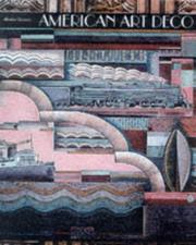 Cover of: American art deco by Alastair Duncan