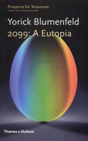 Cover of: 2099, a eutopia