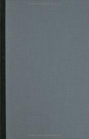 Cover of: Gesammelte Schriften / Akademieausgabe, Bd.19 (Abt.3, Handschriftlicher Nachlass, Bd.6), Moralphilosophie, Rechtsphilosophie und Religionsphilosophie