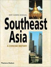 Southeast Asia by Mary Somers Heidhues, Mary Somer Heidhues