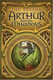 Cover of: Arthur and the Minimoys