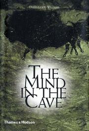 Cover of: The Mind in the Cave by David Lewis-Williams