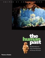 The Human Past by Christopher Scarre, Chris Scarre
