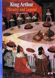 Cover of: King Arthur Chivalry and Legend (Encyclopaedia for the 21st Century)