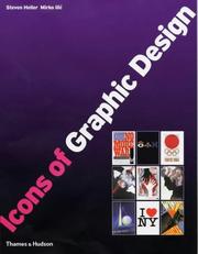 Cover of: Icons of Graphic Design