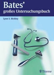Cover of: Bates' großes Untersuchungsbuch.