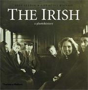 Cover of: The Irish: a photohistory, 1840-1940