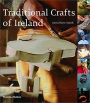 Traditional Crafts of Ireland by David Shaw-Smith