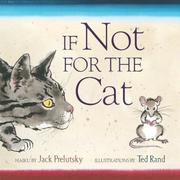 Cover of: If not for the cat: haiku