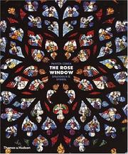 Cover of: The rose window