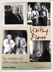 Visiting Picasso : the notebooks and letters of Roland Penrose