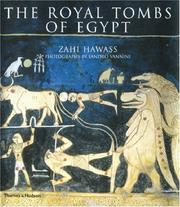 The royal tombs of Egypt : the art of Thebes revealed