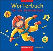Wörterbuch für die Grundschule by Erwin Schwartz