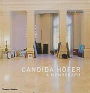 Candida Höfer : a monograph