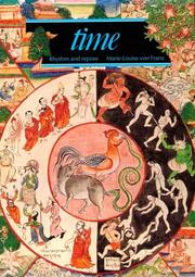 Cover of: Time: rhythm and repose