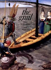 Cover of: The Grail by Matthews, John