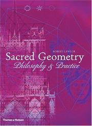 Cover of: Sacred geometry