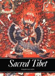 Cover of: Sacred Tibet