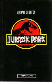 Cover of: Jurassic Park by Michael Crichton, F. H. Cornish