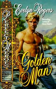 Cover of: Golden Man (Perfect Hero)