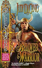 Cover of: Beloved Warrior (Perfect Heroes Series, 4)