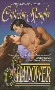Cover of: Shadower