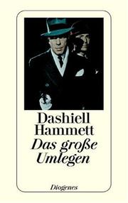 Cover of: Das große Umlegen und andere Detektivstories.