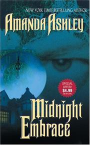 Cover of: Midnight embrace
