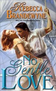 Cover of: No Gentle Love