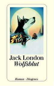 Cover of: Wolfsblut. by Jack London