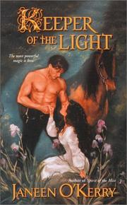 Cover of: Keeper of the light