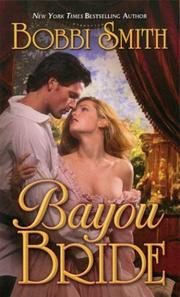 Cover of: Bayou Bride