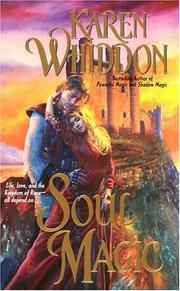 Cover of: Soul magic by Karen Whiddon