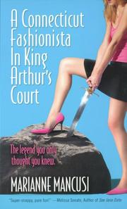 Cover of: A Connecticut fashionista in King Arthur's court