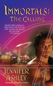 Cover of: The Calling (Immortals, Book 1)